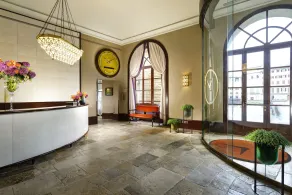 Hotel L'Orologio Firenze - WTB Hotels - Réception