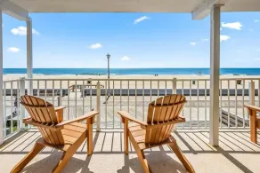Eden Roc Ocean Front - Terrasse/Patio