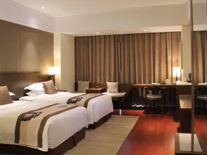 Landison Rong Garden Hotel - Værelse