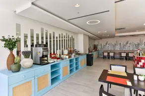 Hotel TQ Plaza - Restaurant