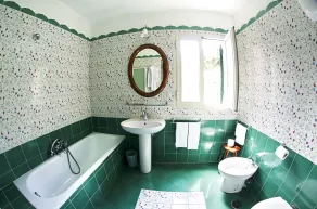 Hotel Villa Maria - Badeværelse