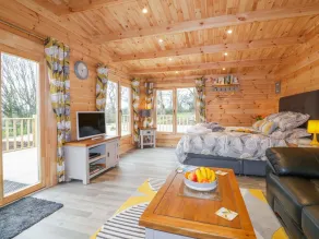 Little Orchard Lodge - Zimmer