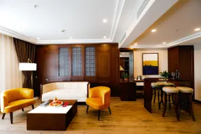 Grand Phoenix Hotel Bac Ninh - Chambre