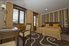 La Casona de Lazúrtegui - Chambre