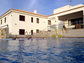 Los Castillarejos Apartamentos Rurales - Pool