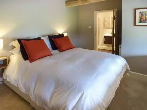 Ox Hey Barn - Chambre