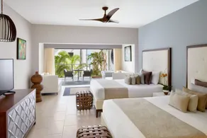Coyaba Beach Resort - Quarto