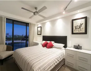 River Plaza Apartments Brisbane Southbank - Room