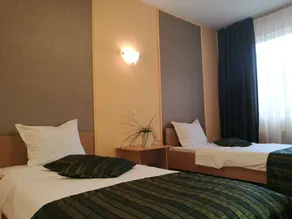 Hotel Sorbona - Room