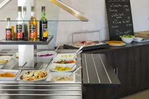 Comfort Hotel Linas - Montlhery - Restaurant