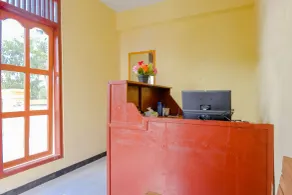 SPOT ON 1976 Hamana Beach Inn - Reception