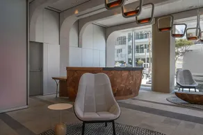 Port Tower by Isrotel Design - Réception