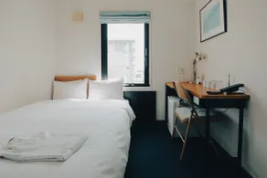 8 Hotel Shonan Fujisawa - Chambre