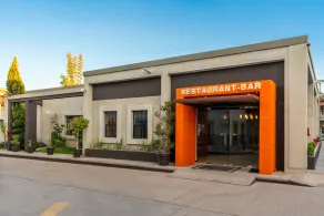 Hotel Sntenario - Restaurant