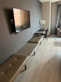 AC Hotel by Marriott Des Moines East Village - Værelse