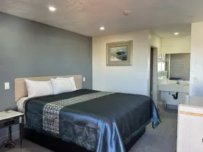 California Inn Hotel and Suites Adelanto US 395 - Rum