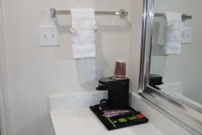 Scottish Inn & Suites - IAH Airport - Chambre