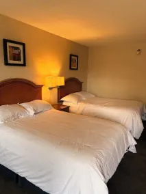 Midtown Motel - Zimmer