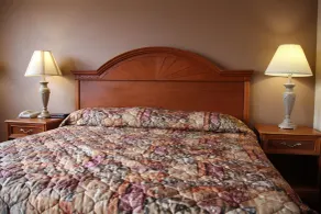 Budget Inn - Troy - Chambre