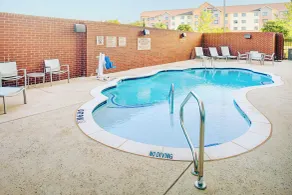 SpringHill Suites by Marriott Dallas Lewisville - Piscine