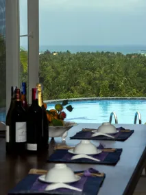 VietStar Resort & Spa - Restaurante