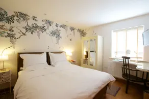 Eckington Manor - Habitación