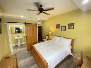 The Roanoke Hotel - Chambre