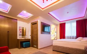 Hotel Park - Room