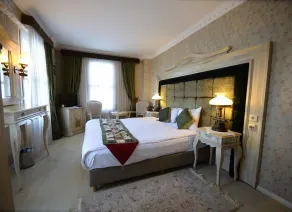 Trilyali Butik Otel - Camera