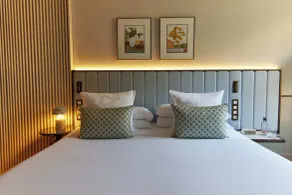 Grand Hotel Central, Small Luxury Hotels - Zimmer