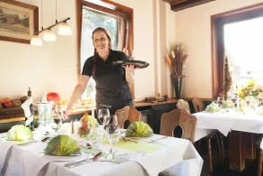 Altes Forsthaus Braunlage - Restaurant