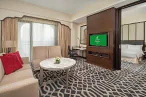 Holiday Inn Guangzhou Airport Zone By IHG - Widok z pokoju