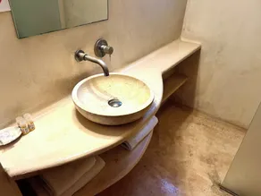 Loriet Hotel - Salle de bain