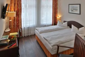 Hotel Elefant - Chambre