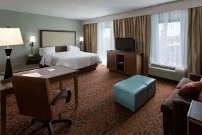 Hampton Inn by Hilton Troy - Chambre