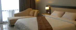 Grand Inna Samudra Beach - Chambre
