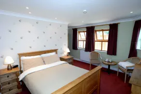 New Overlander Inn - Zimmer