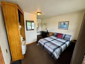 Napps Motel - Zimmer
