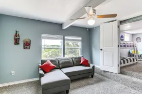 Brownwood Family Home - 2 Mi to Public Marina! - Interior