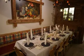 Resort Alt-Ötztal - Restaurante