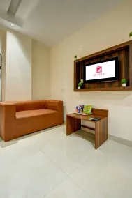 Qotel Comfort AT Residency Kaushambi Anand Vihar - Room amenity