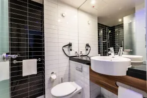 Premier Inn Dresden City Centre - Salle de bain