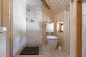 Chalet Encijan - Velika planina - Badezimmer