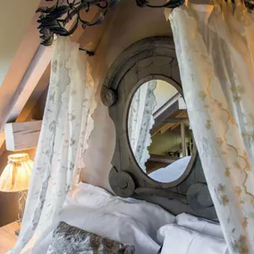 Le B Cottage & SPA Privé - Chambre