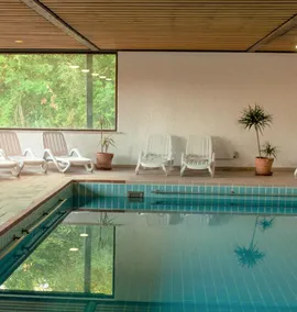 Village Hotel Bayerischer Wald - Piscina