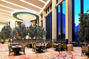Sheraton Jinan Hotel - Restaurant