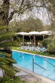 Sarzana Park Hotel - Pool