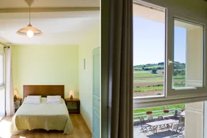 Le Verger des Hautes-Côtes de Nuits - Vistas desde la habitación