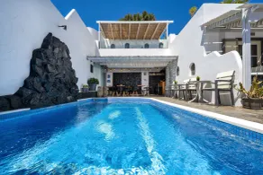 Plastiras Rooms - Piscine