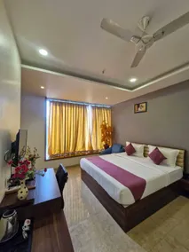 Visawa Palace Nanded - Rom